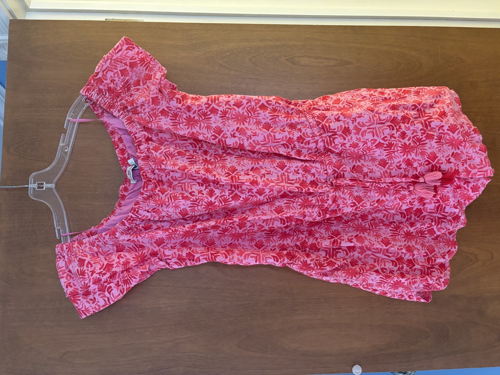 Vineyard Vines off the shoulder romper